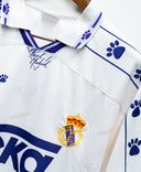 Real Madrid 1994-96 Home Kit  (M)