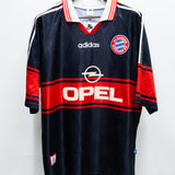 Bayern Munich 1997-99 Helmer Home Kit (2XL)