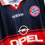 Bayern Munich 1997-99 Helmer Home Kit (2XL)