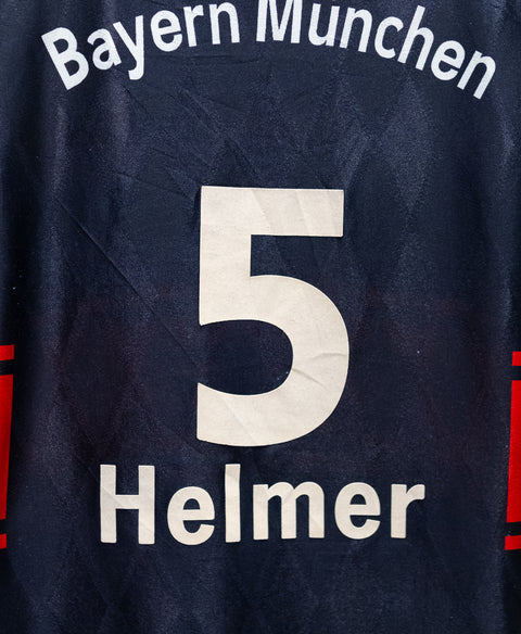 Bayern Munich 1997-99 Helmer Home Kit (2XL)