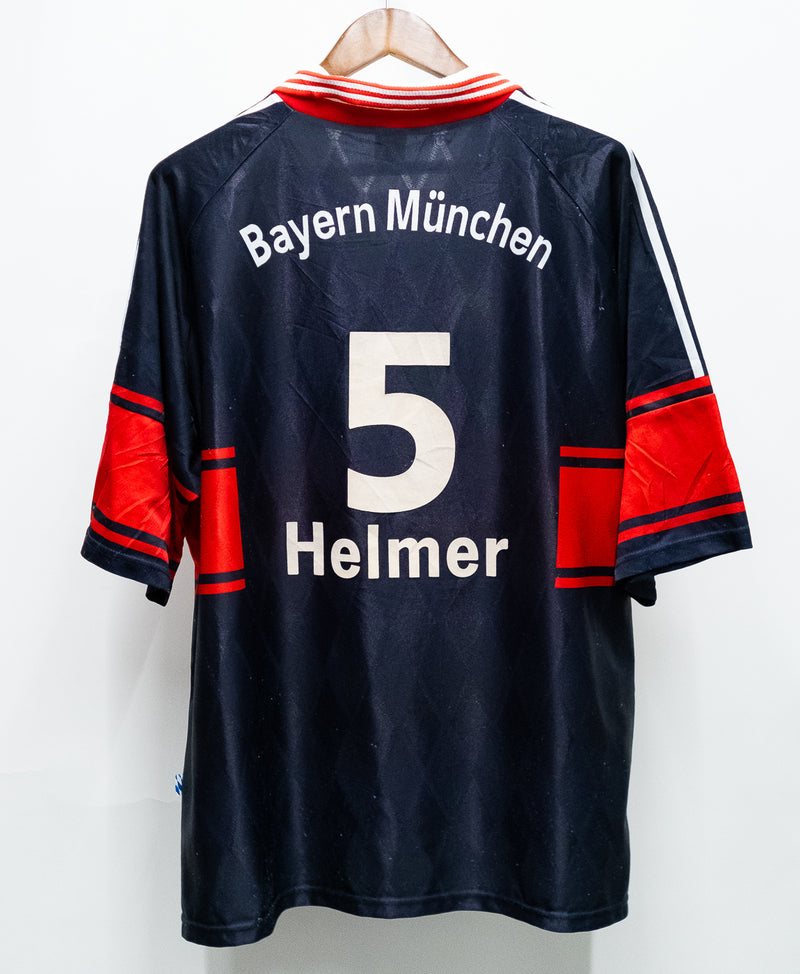 Bayern Munich 1997-99 Helmer Home Kit (2XL)