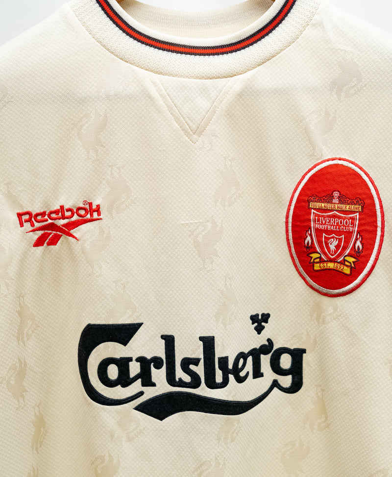 Liverpool 1996-97 Fowler Away Kit (M)