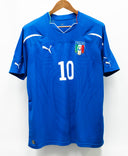 Italy 2010 Pirlo Home Kit (XL)