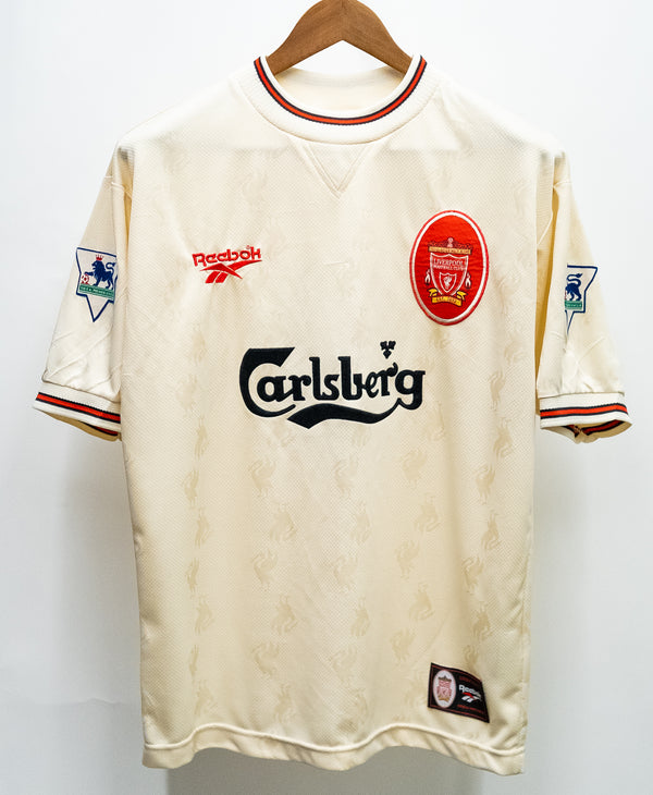 Liverpool 1996-97 Fowler Away Kit (M)