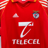 Benfica 1998-99 Home Kit (S)