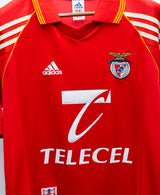 Benfica 1998-99 Home Kit (S)