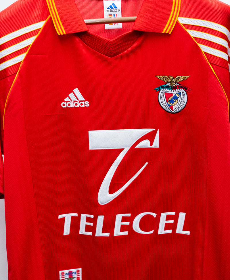 Benfica 1998-99 Home Kit (S)