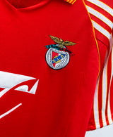 Benfica 1998-99 Home Kit (S)