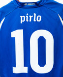 Italy 2010 Pirlo Home Kit (XL)