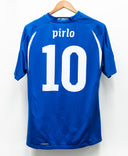 Italy 2010 Pirlo Home Kit (XL)