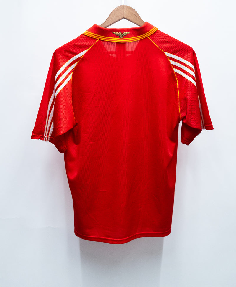 Benfica 1998-99 Home Kit (S)