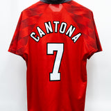 Manchester United 1996-97 Cantona Home Kit (M)