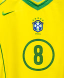 Brazil 2004 Kaka Home Kit (2XL)