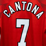 Manchester United 1996-97 Cantona Home Kit (M)