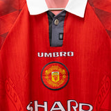 Manchester United 1996-97 Cantona Home Kit (M)