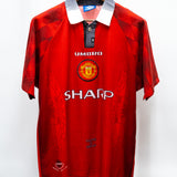 Manchester United 1996-97 Cantona Home Kit (M)