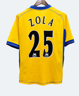 Chelsea 2000-01 Zola Away Kit (L)