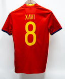 Spain 2016 Xavi Home Kit (M)