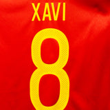 Spain 2016 Xavi Home Kit (M)