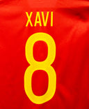 Spain 2016 Xavi Home Kit (M)