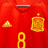 Spain 2016 Xavi Home Kit (M)