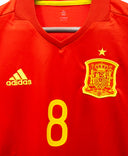 Spain 2016 Xavi Home Kit (M)