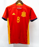 Spain 2016 Xavi Home Kit (M)