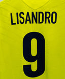 Olympique Lyonnais 2008-09 Lisandro Third Kit (L)