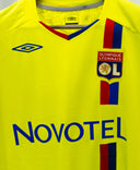 Olympique Lyonnais 2008-09 Lisandro Third Kit (L)