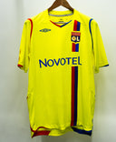 Olympique Lyonnais 2008-09 Lisandro Third Kit (L)