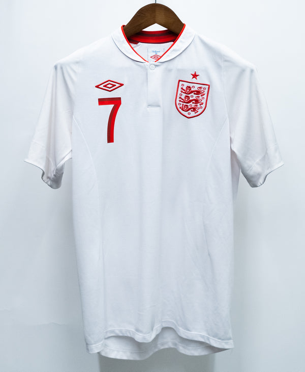 England 2012 Beckham Home Kit (M)