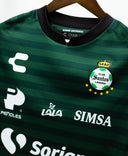 Santos Laguna 2021-22 Away Kit (M)