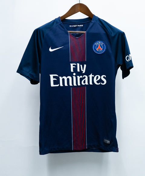 PSG 2016-17 Ibrahimovic Home Kit (S)