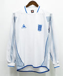 Greece 2003 Long Sleeve Away Kit (XL)