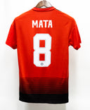 Manchester United 2018-19 Mata Home Kit (S)