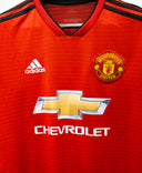 Manchester United 2018-19 Mata Home Kit (S)