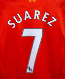 Liverpool 2013-14 Suarez Home Kit (L)