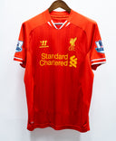 Liverpool 2013-14 Suarez Home Kit (L)