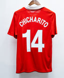 Manchester United 2010-11 Chicharito Home Kit (M)