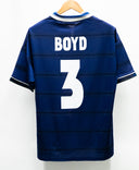 Scotland 1998 Boyd Home Kit (M)