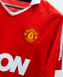 Manchester United 2010-11 Chicharito Home Kit (M)