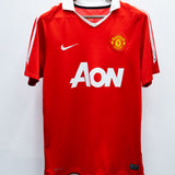 Manchester United 2010-11 Chicharito Home Kit (M)