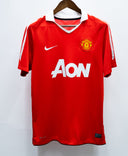 Manchester United 2010-11 Chicharito Home Kit (M)