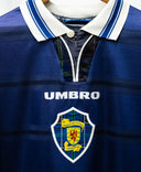 Scotland 1998 Boyd Home Kit (M)