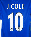 Chelsea 2005-06 J. Cole Home Kit (M)