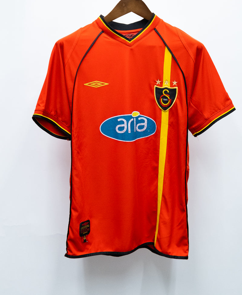 Galatasaray 2002-03 Away Kit (M)