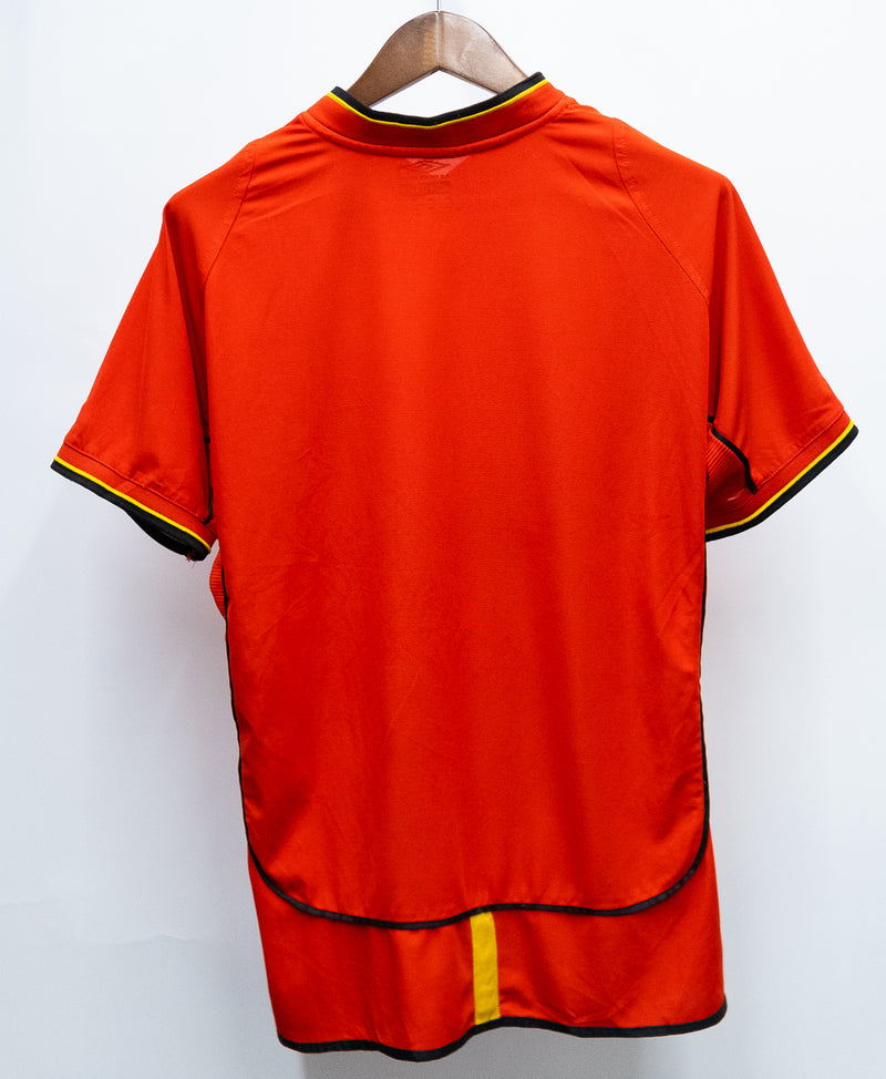 Galatasaray 2002-03 Away Kit (M)