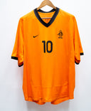 Netherlands 2000 Bergkamp Home Kit (2XL)