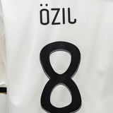 Germany 2010 Ozil Home Kit (XL)