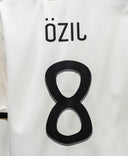 Germany 2010 Ozil Home Kit (XL)